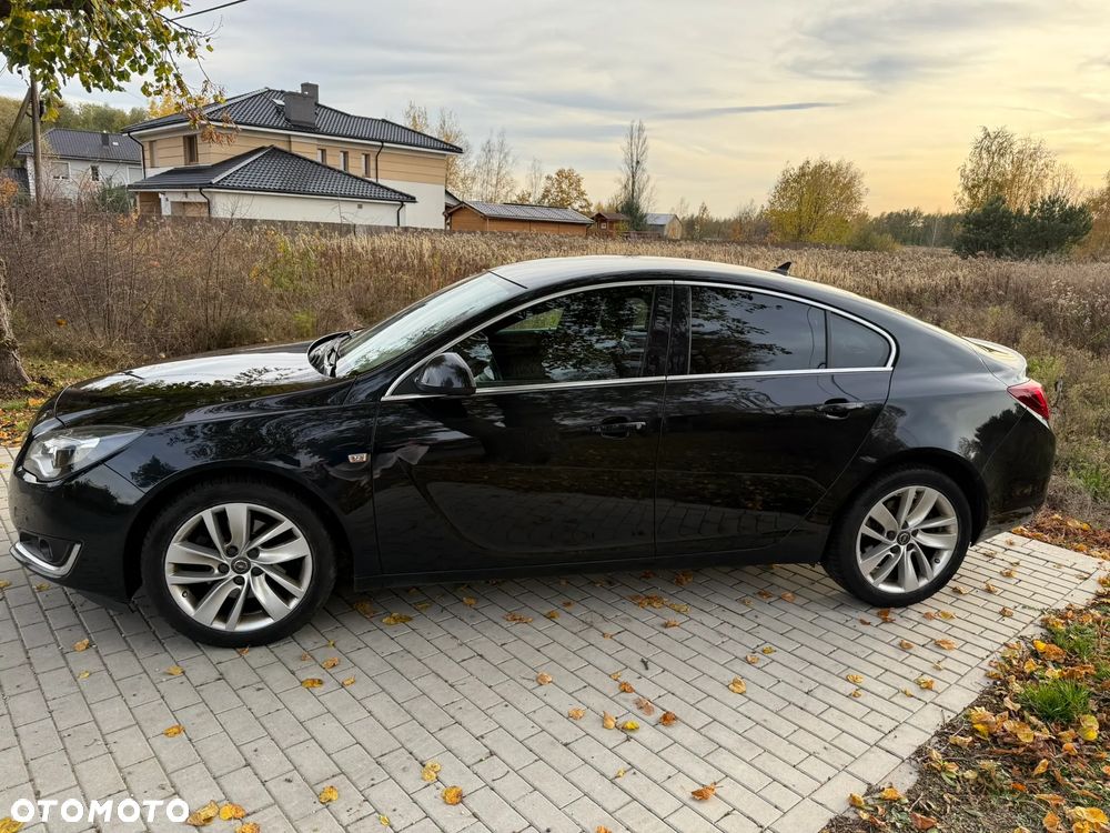 Opel Insignia 2.0 CDTI Cosmo - 16
