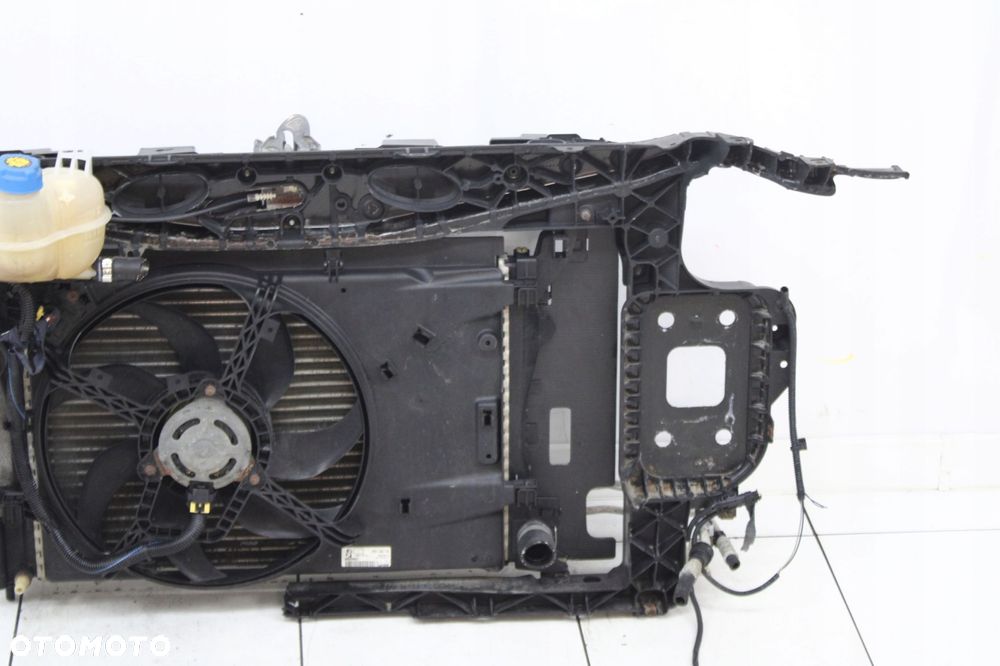 FIAT GRANDE PUNTO EVO 05R- 1.4 B PAS PRZEDNI CHŁODNICE KOMPLET - 8