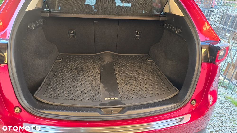 Mazda CX-5 2.0 Newground 2WD - 5