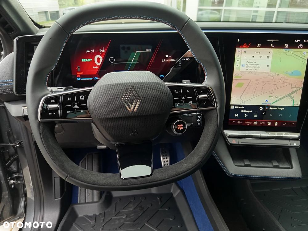 Renault Megane EV60 Esprit Alpine - 10