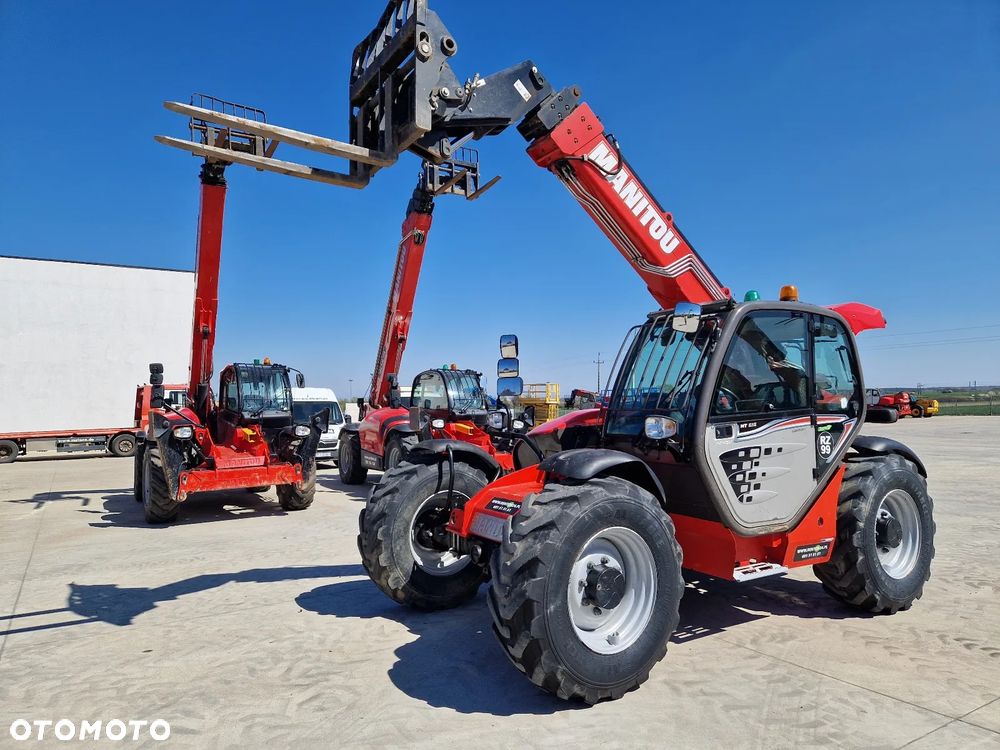 Manitou Manitou Manitou MT932 EASY, RZ99 - 5