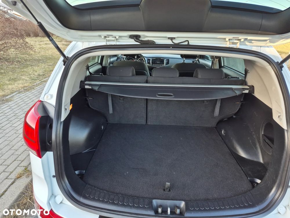 Kia Sportage 1.6 GDI Business Line 2WD - 12