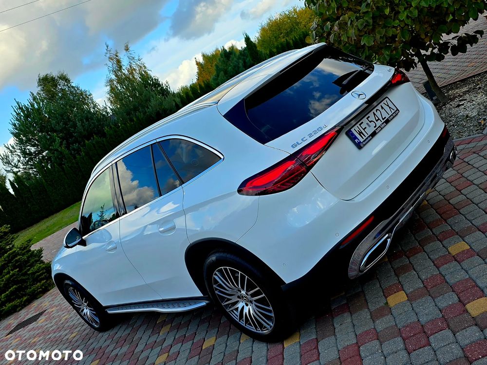 Mercedes-Benz GLC 220 d 4-Matic - 35