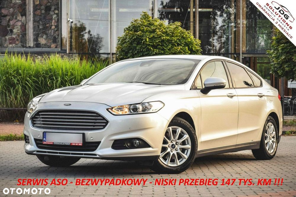 Ford Mondeo 2.0 TDCi Edition - 3