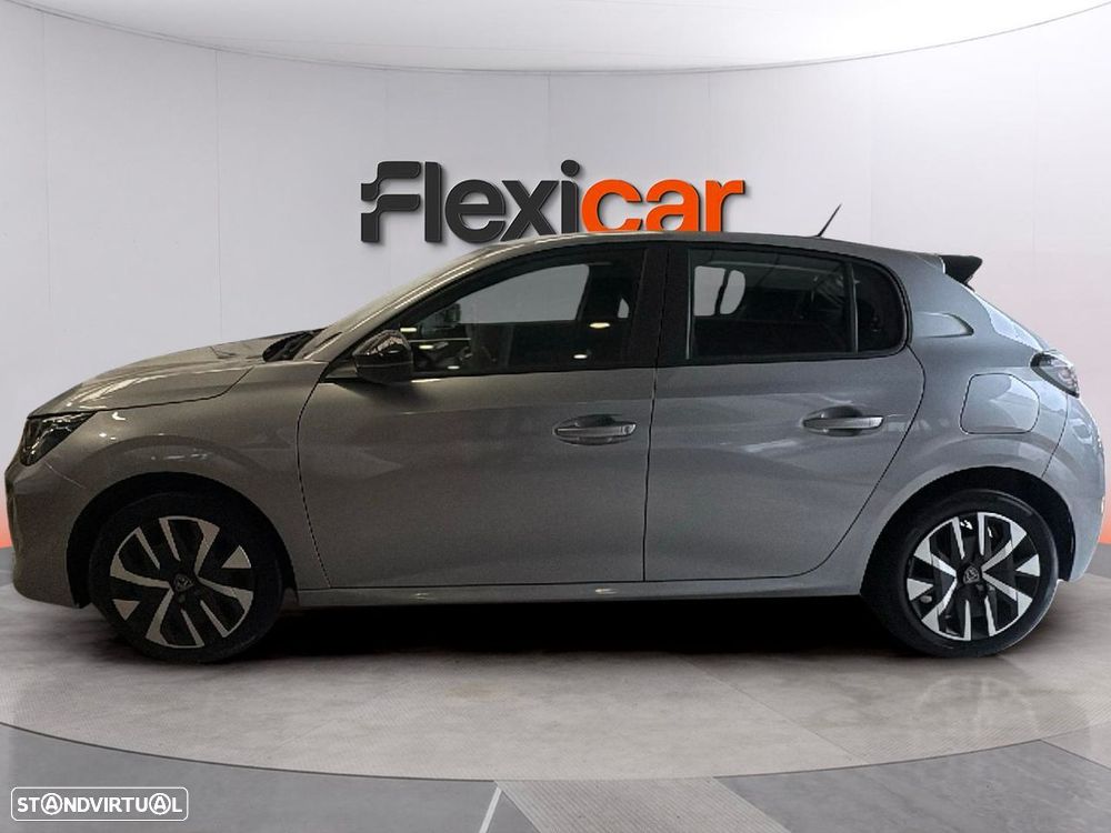 Peugeot 208 1.2 Hybrid Style e-DCS6 - 4