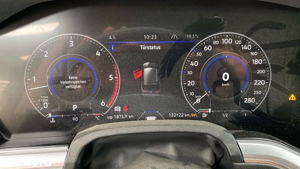 Volkswagen Touareg 3.0 V6 TDI 4Motion DPF Automatik - 3