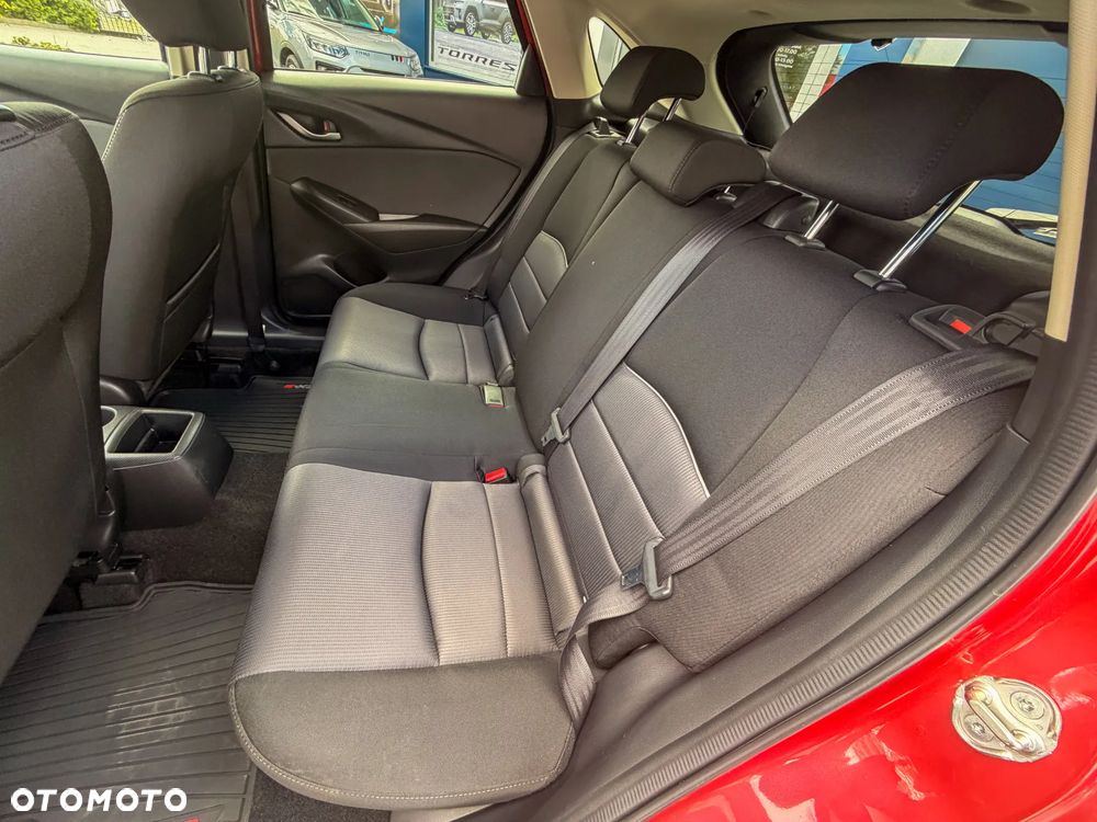 Mazda CX-3 SKYACTIV-G 120 FWD Center-Line - 19