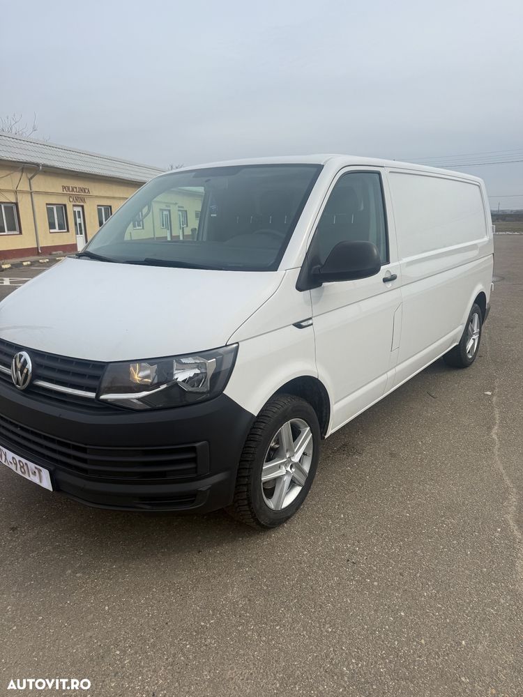 Volkswagen Transporter t6 - 1