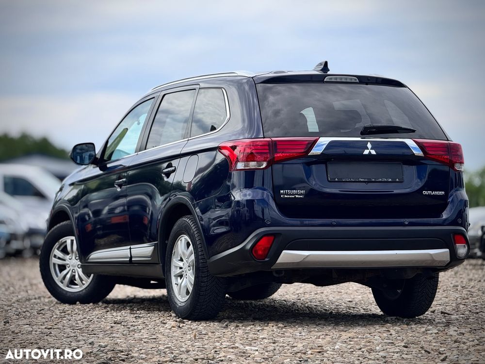 Mitsubishi Outlander 2.2 Litre DI-D AWD Instyle - 19