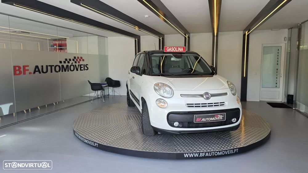 Fiat 500L 0.9 8V TwinAir Lounge - 5