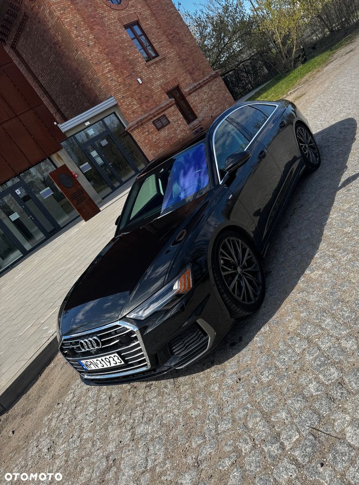 Audi A6 Limousine 55 TFSI quattro S tronic design - 2