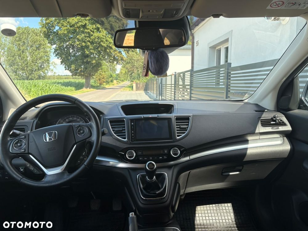 Honda CR-V 2.0 Elegance Plus - 8