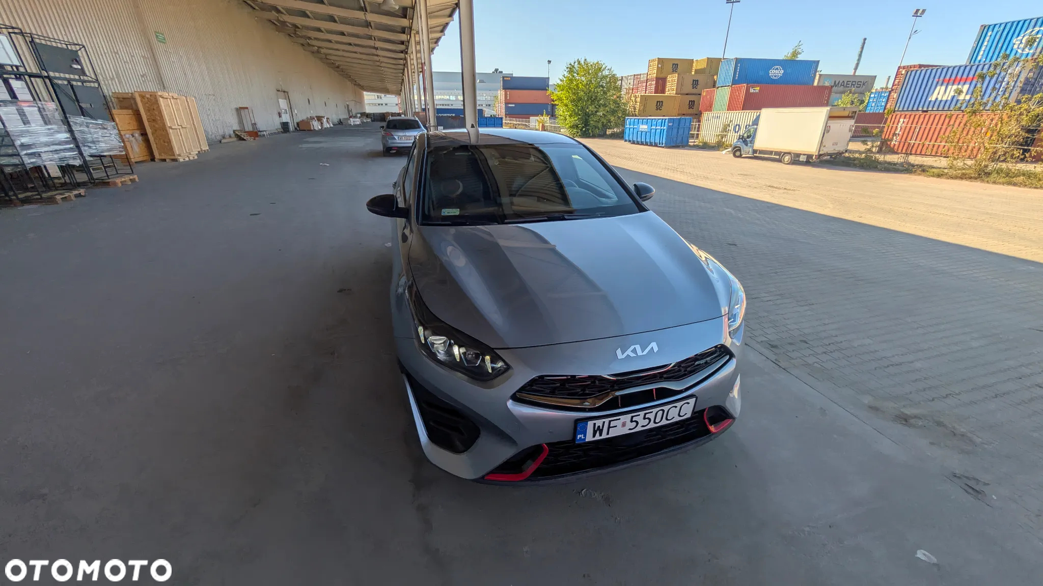 Kia ProCeed 1.6 T-GDI GT DCT - 8