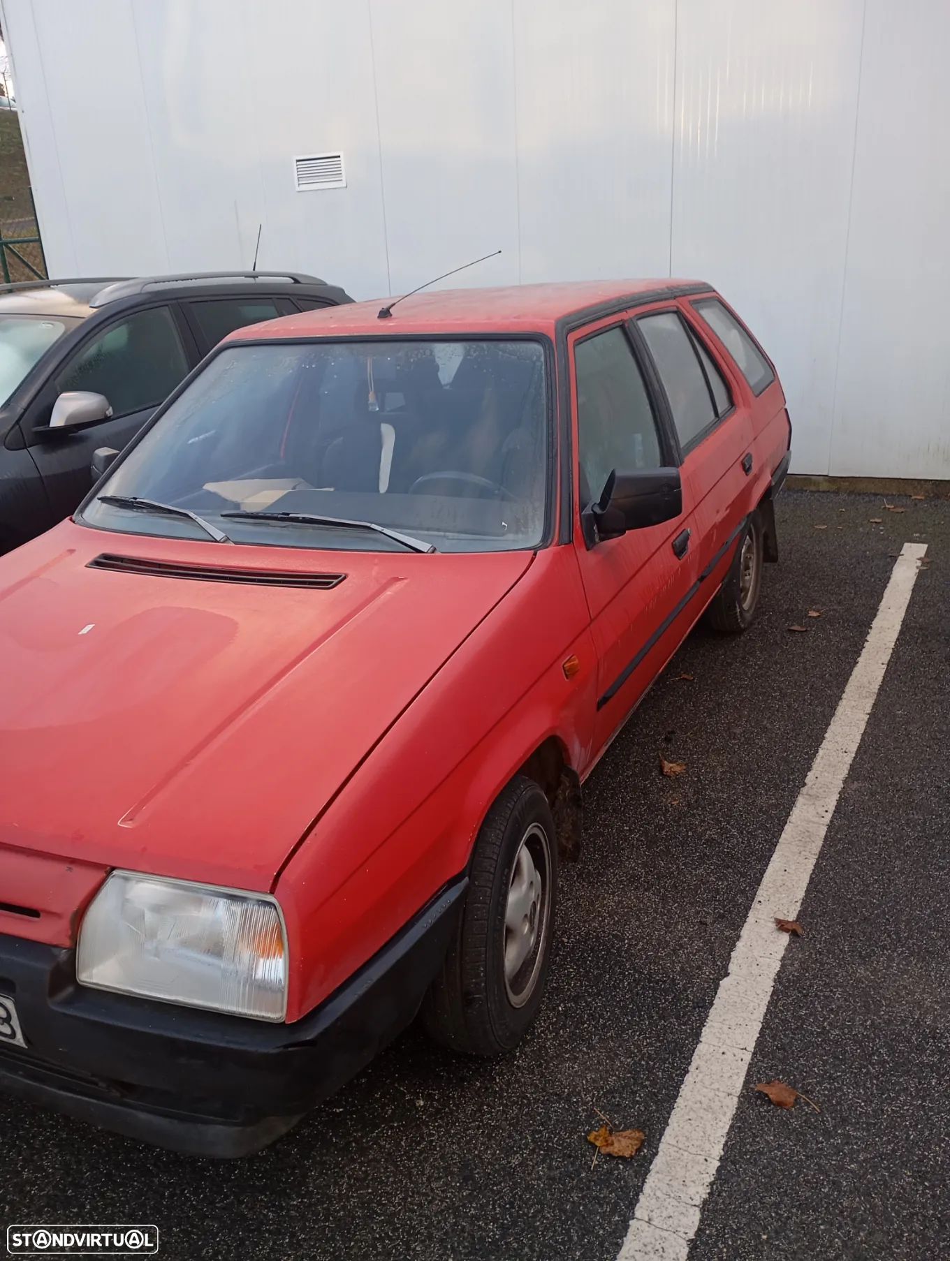 Skoda Favorit 135 GLX - 1