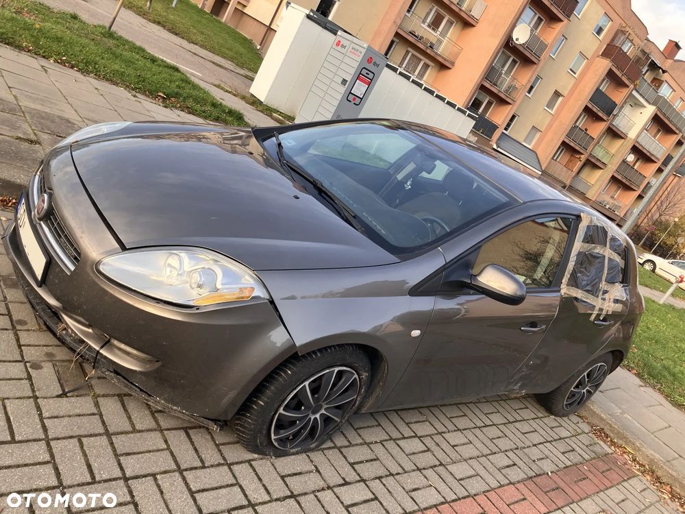Fiat Bravo 1.6 Multijet 16V Dynamic - 2
