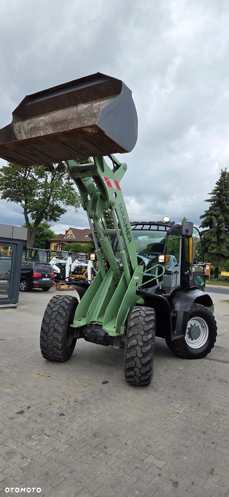 Kramer <<Kramer 880, 2011r, waga 9on, Super Stan, z Niemiec!,serwisowana!>> - 17