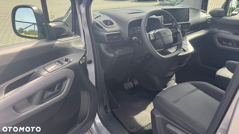 Toyota Proace City Verso Long 1.5 D-4D Family - 19