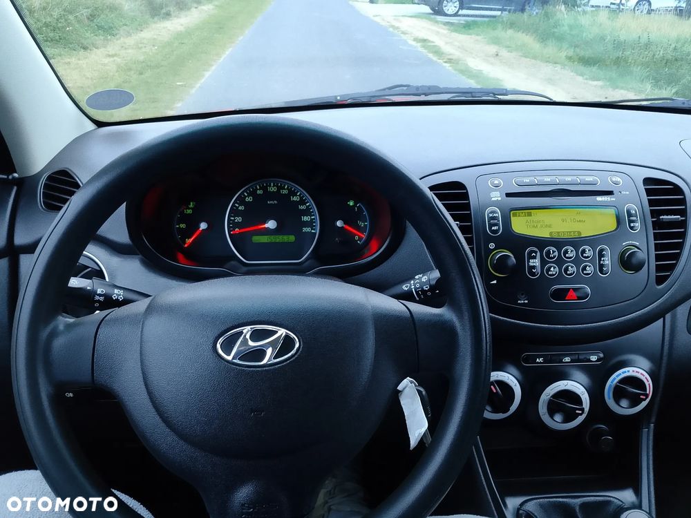 Hyundai i10 1.1 FIFA WM Edition - 26