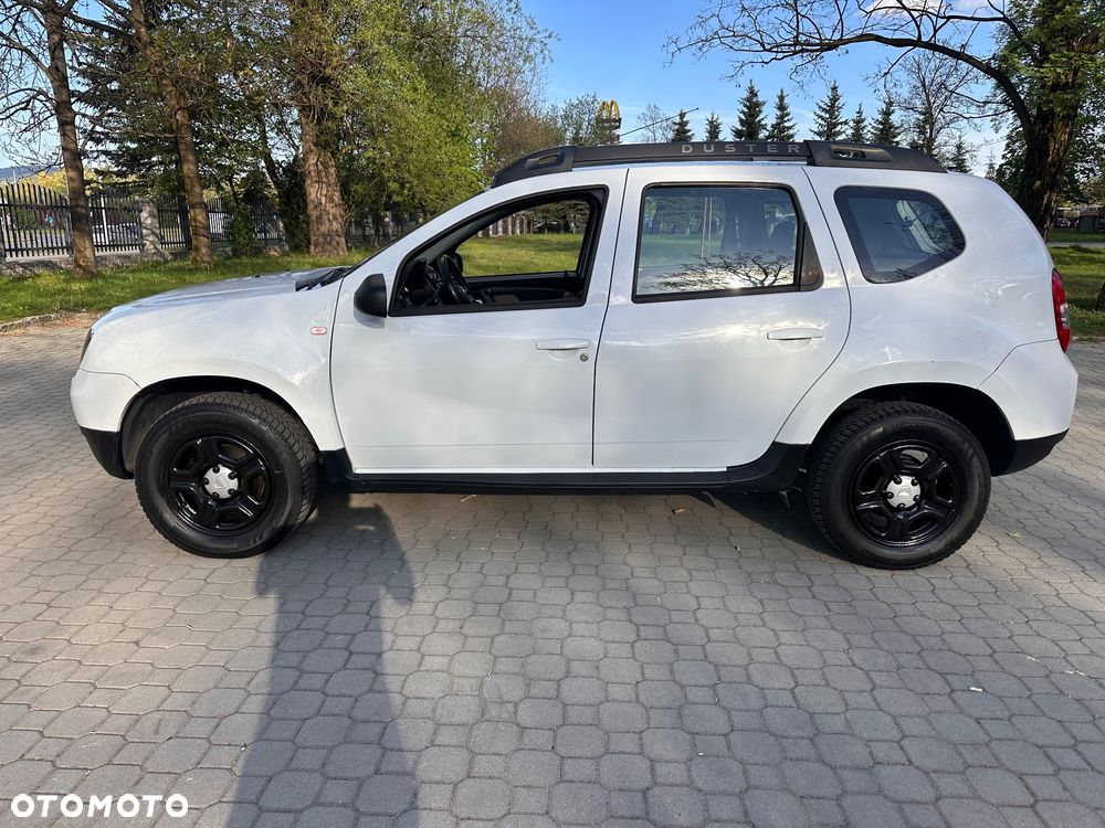 Dacia Duster 1.6 SCe Comfort 4WD - 31