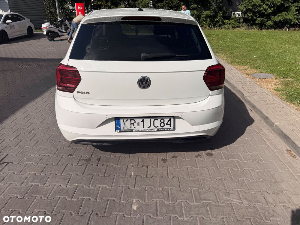 Volkswagen Polo 1.0 TSI Highline - 8