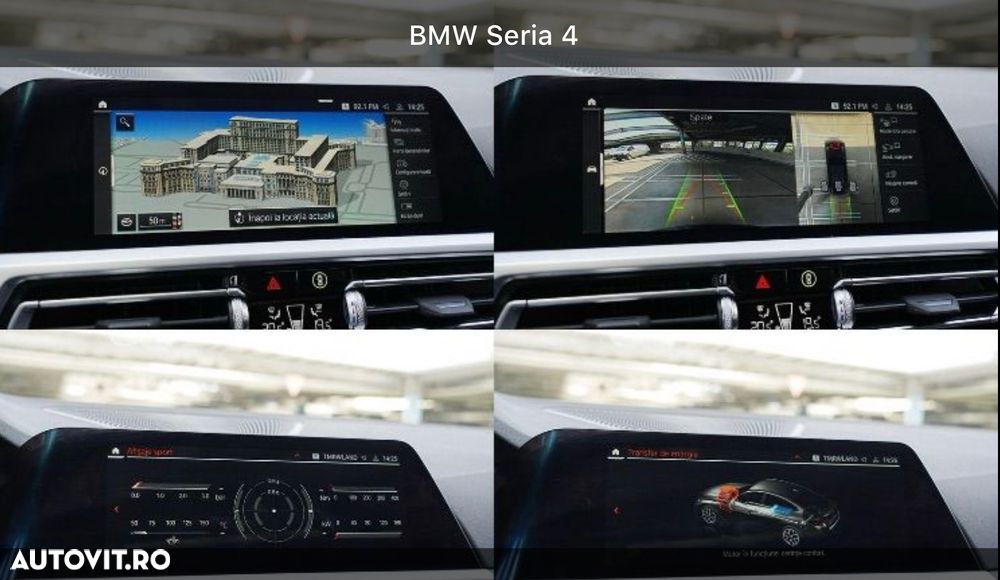 BMW Seria 4 420d Aut. M Sport - 24