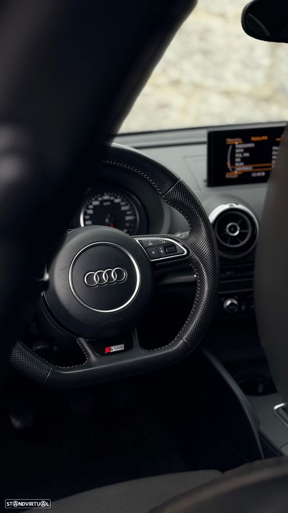 Audi A3 Sportback 2.0 TDI S-line - 14