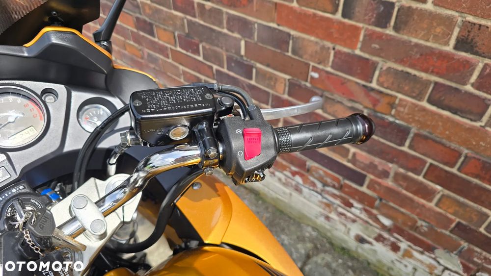 Honda CBF - 15