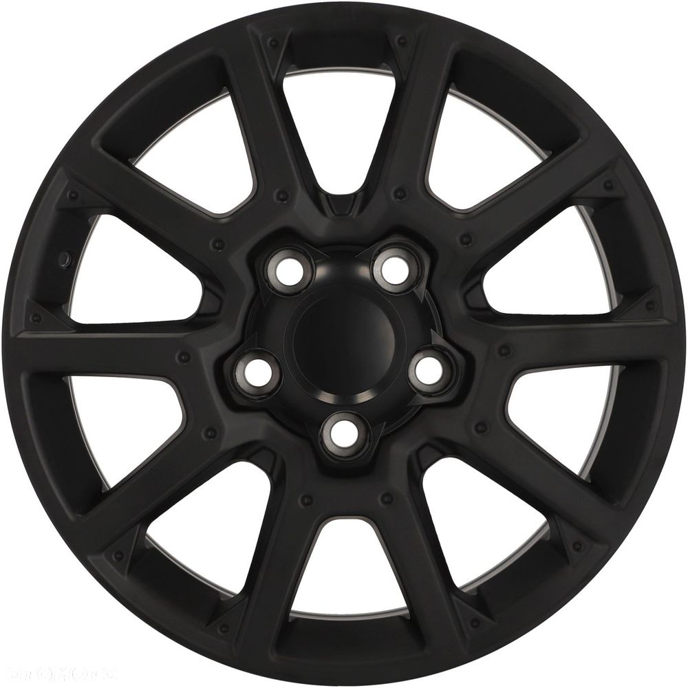 4x Felgi 20 5x150 m.in. do LEXUS LX TOYOTA Land Cruiser 200 Tundra XK50 Sequoia II - B1380 - 7