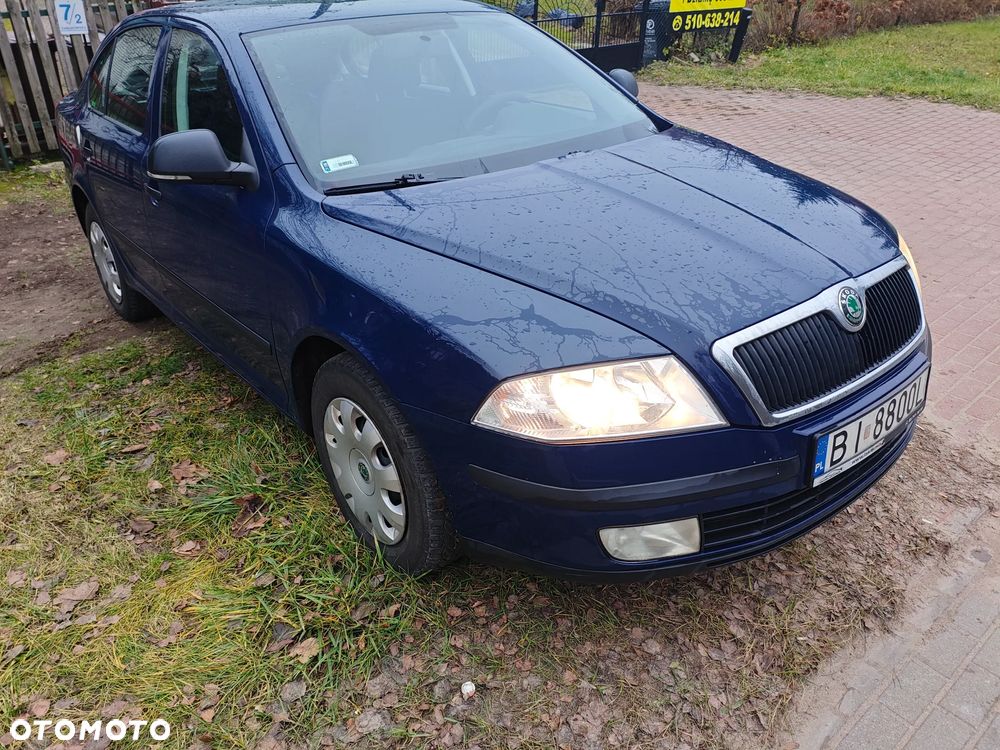 Skoda Octavia 1.6 Tour Classic - 2