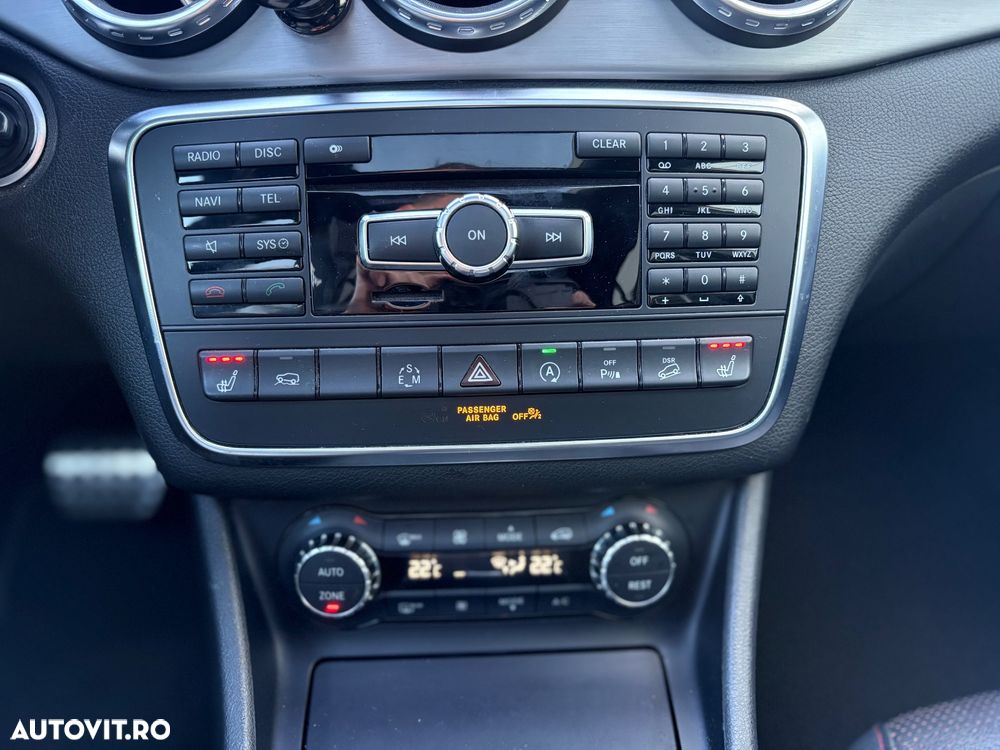 Mercedes-Benz GLA 220 CDI 4MATIC 7G-DCT AMG Line - 30