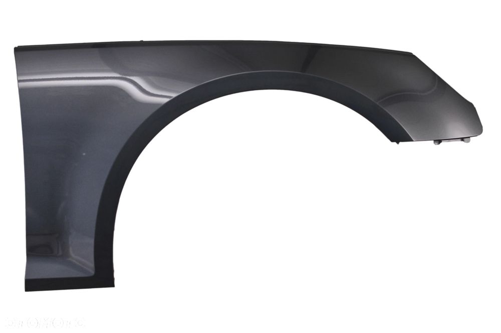 audi a4 b9 15-19 błotnk prawy ocynk lx7r - 1