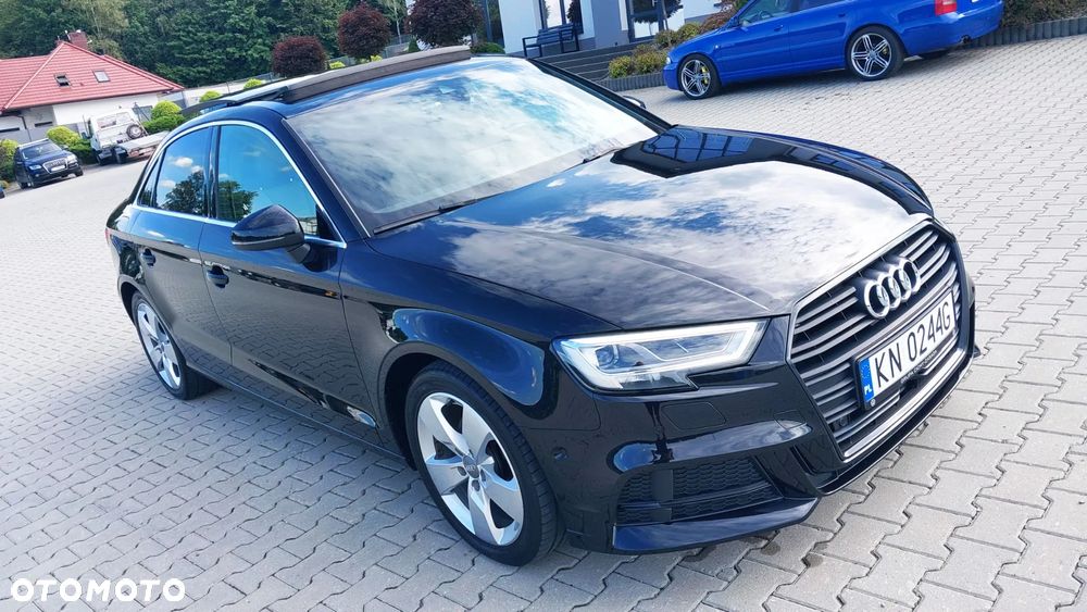 Audi A3 Limousine - 1