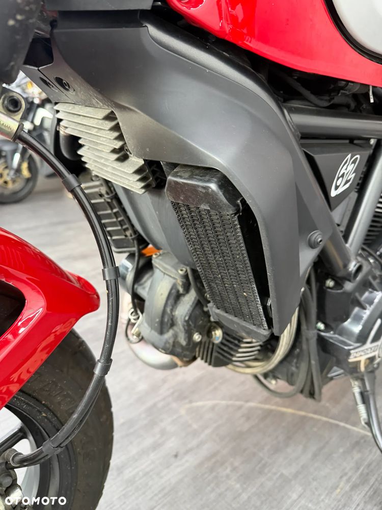 Ducati Scrambler - 18