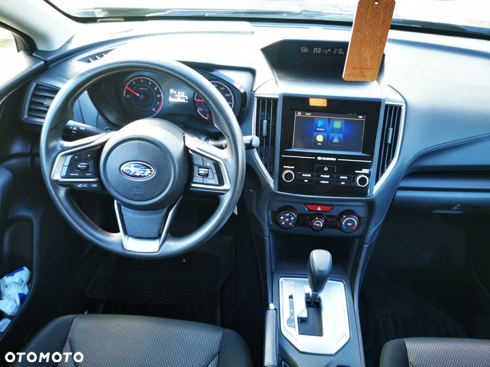 Subaru Impreza 2.0i Lineartronic Comfort - 5