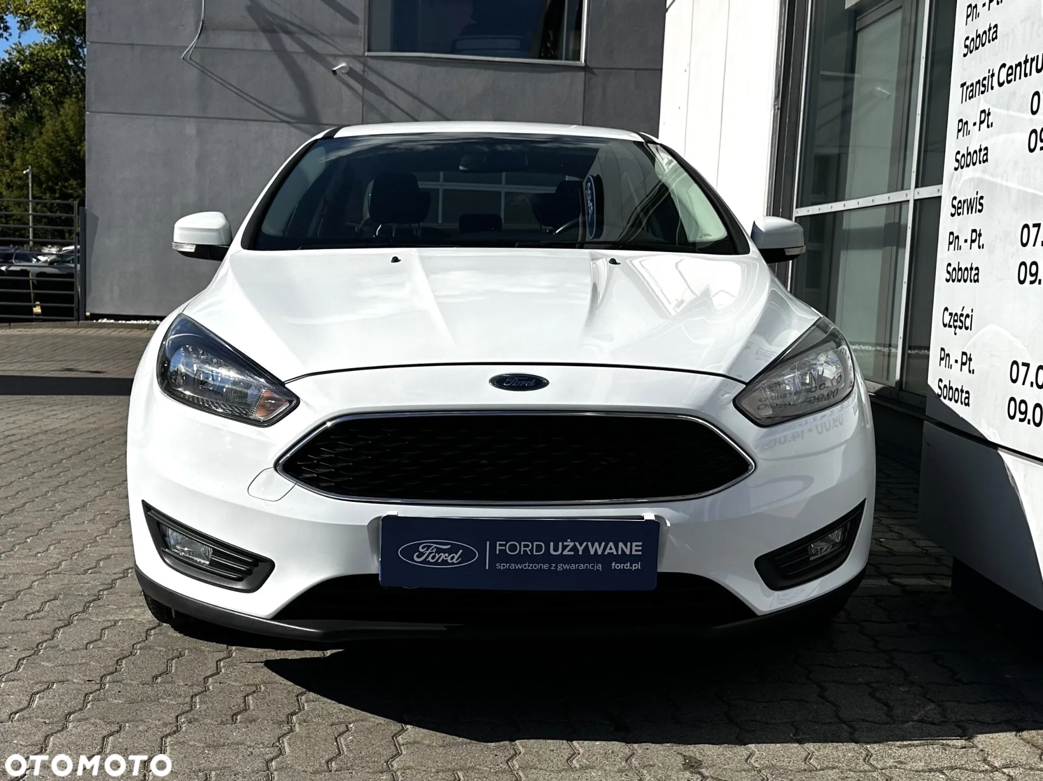 Ford Focus 1.5 TDCi Trend - 4