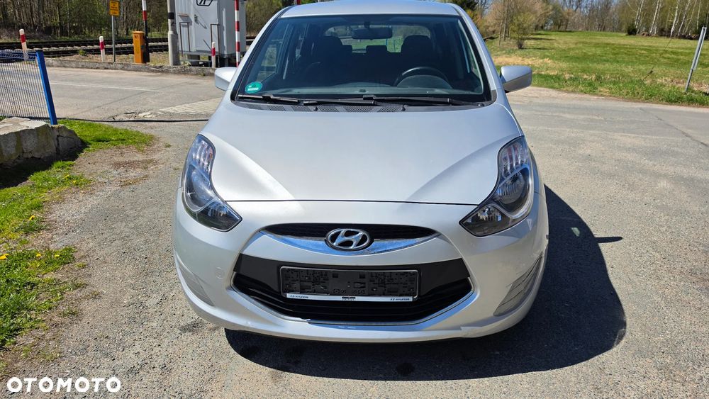 Hyundai ix20 - 2