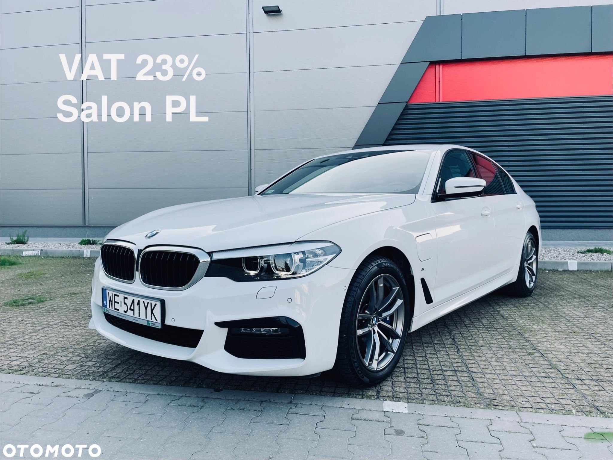 BMW Seria 5 530i xDrive M Sport sport - 1