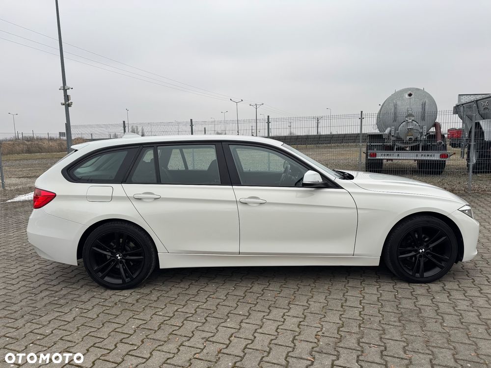 BMW Seria 3 318d DPF - 4