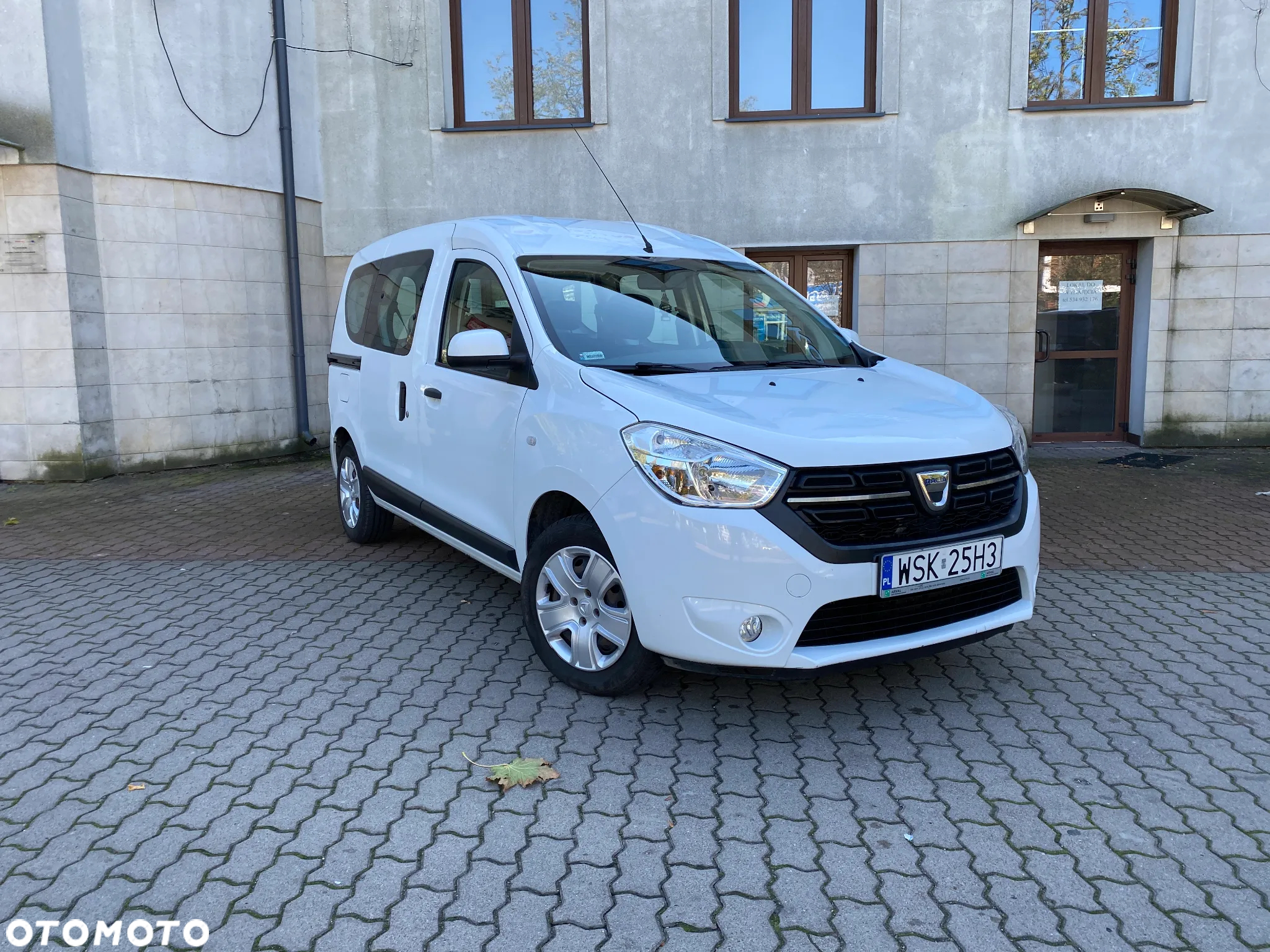 Dacia Dokker 1.5 dCi Laureate - 5