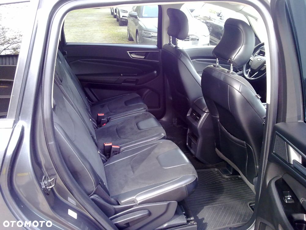 Ford S-Max 2.0 EcoBlue Titanium - 20