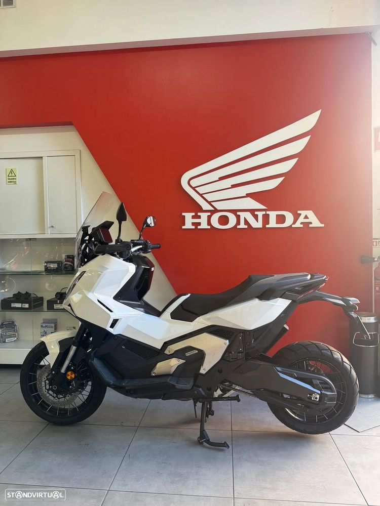 Honda X-ADV - 1
