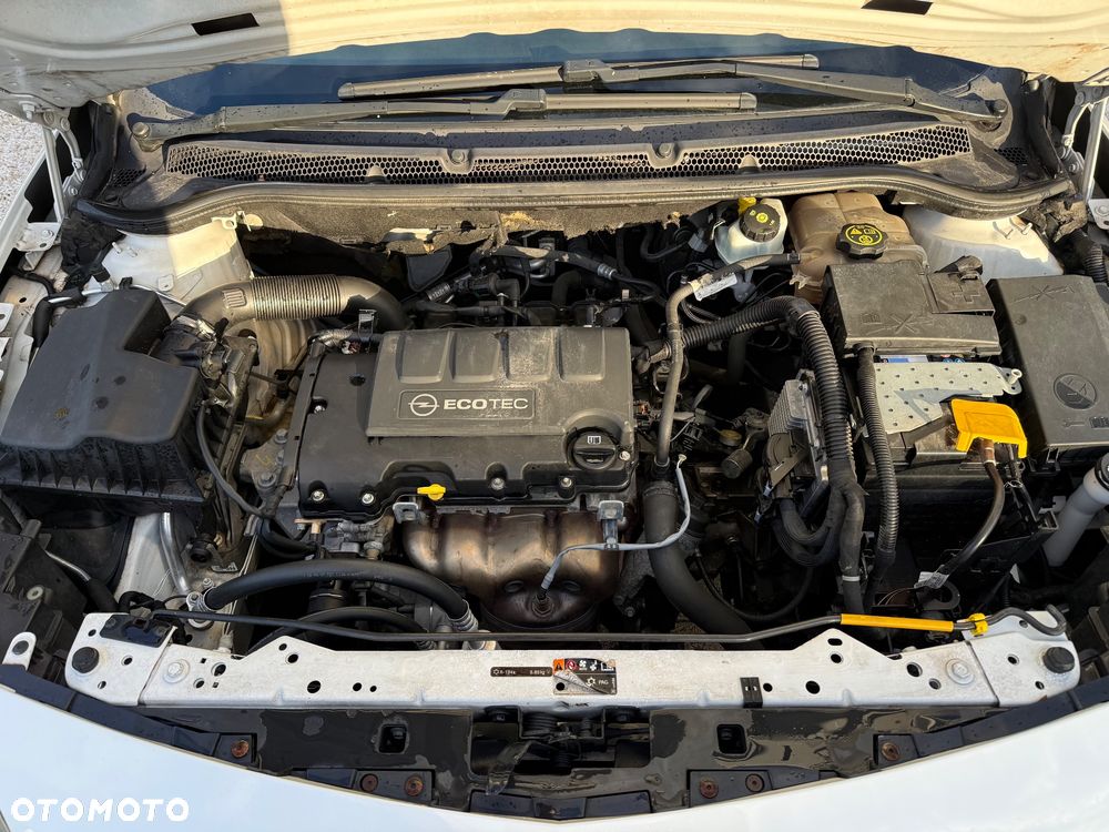 Opel Astra - 20