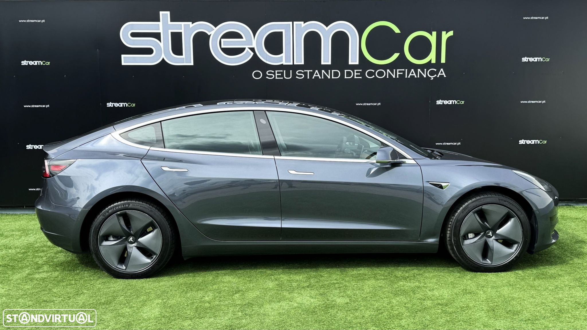 Tesla Model 3 Standard Range Plus RWD - 6