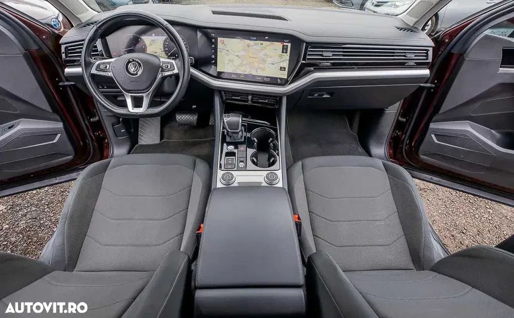 Volkswagen Touareg V6 TDI Atmosphere - 4