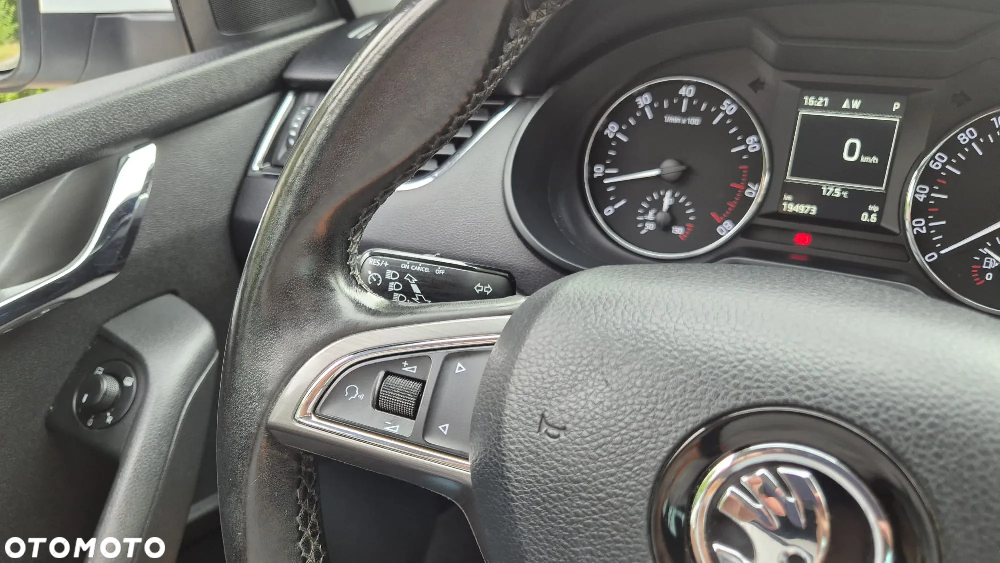 Skoda Octavia Combi 1.4 TSI DSG Ambition - 22