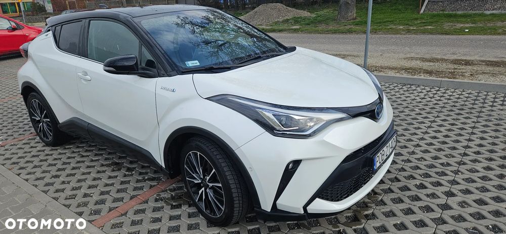 Toyota C-HR 2.0 Hybrid Style - 1