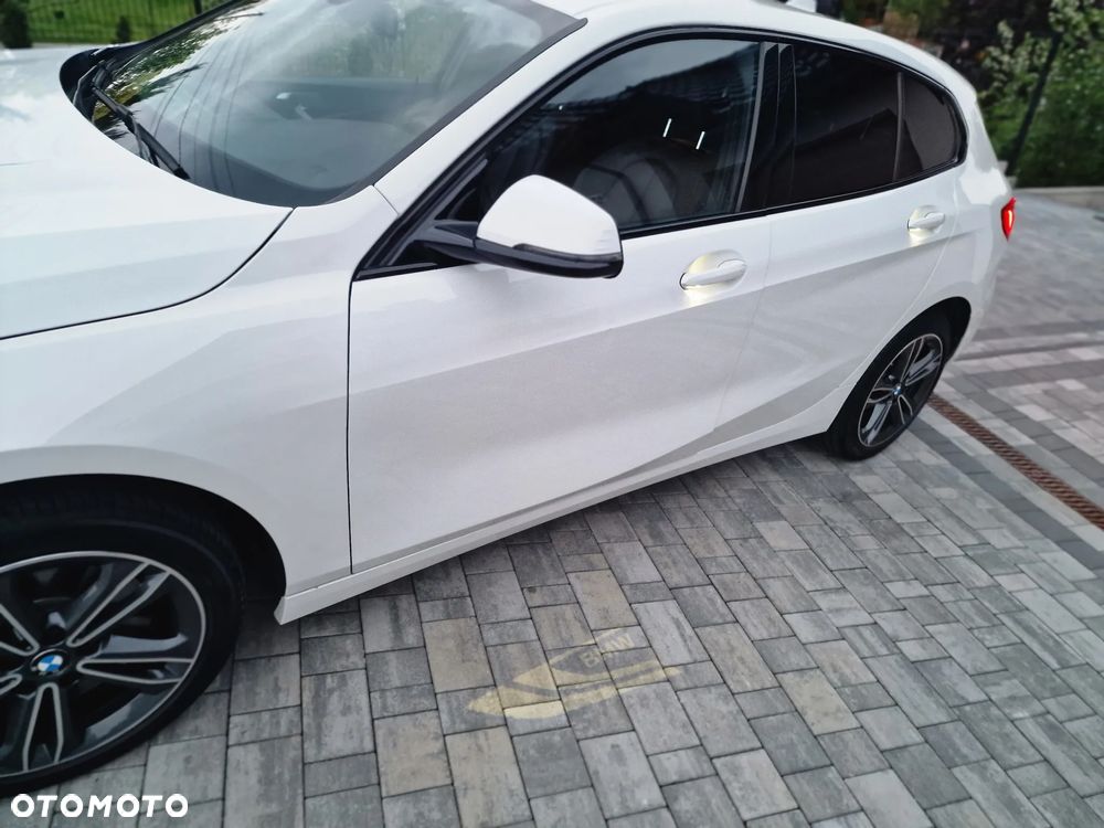 BMW Seria 1 120i Sport - 13