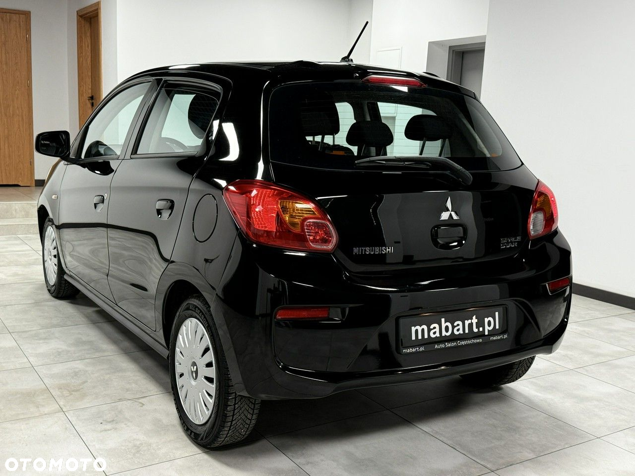 Mitsubishi Space Star 1.0 Inform - 3