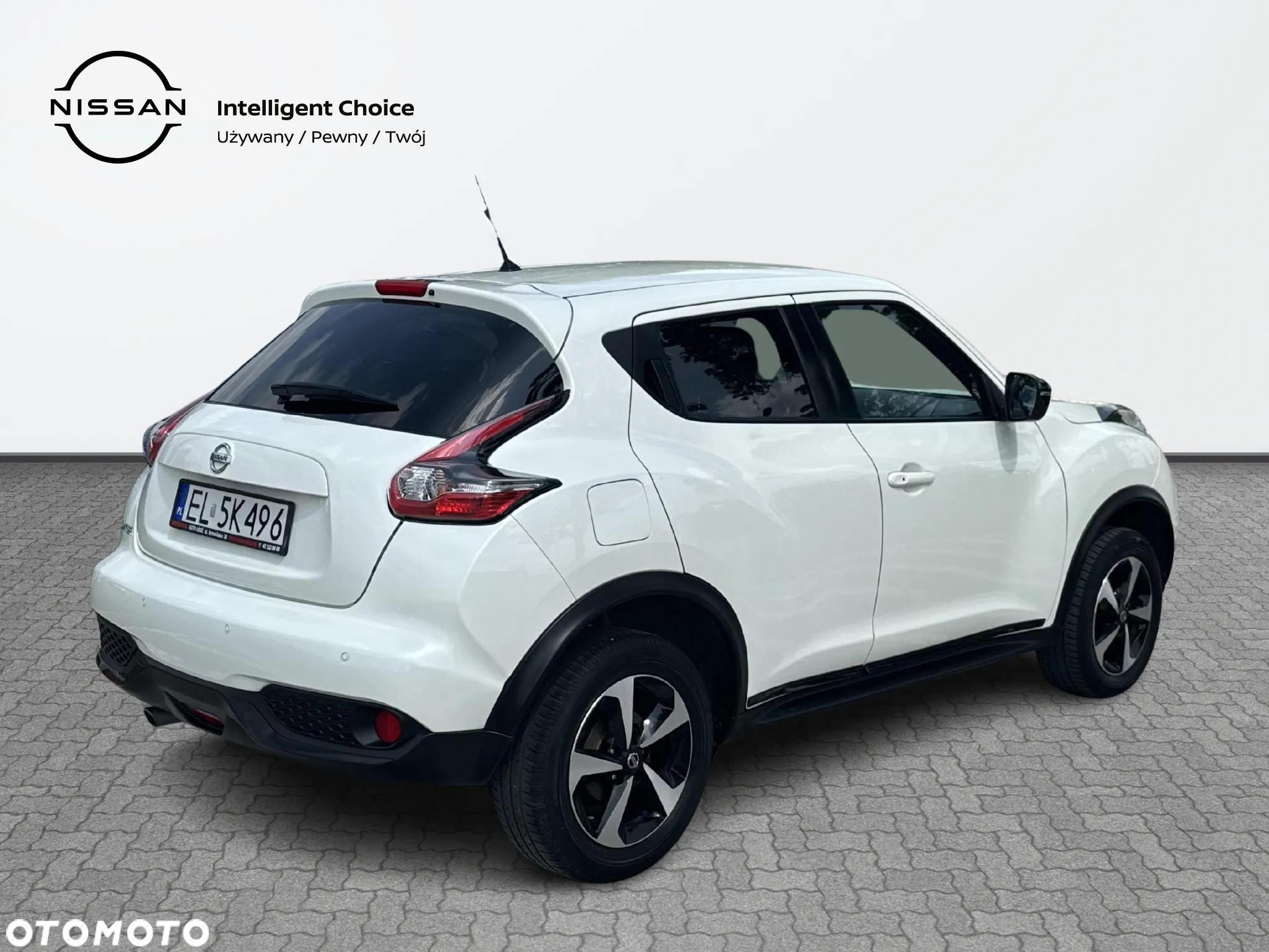 Nissan Juke 1.6 N-Connecta Xtronic - 5
