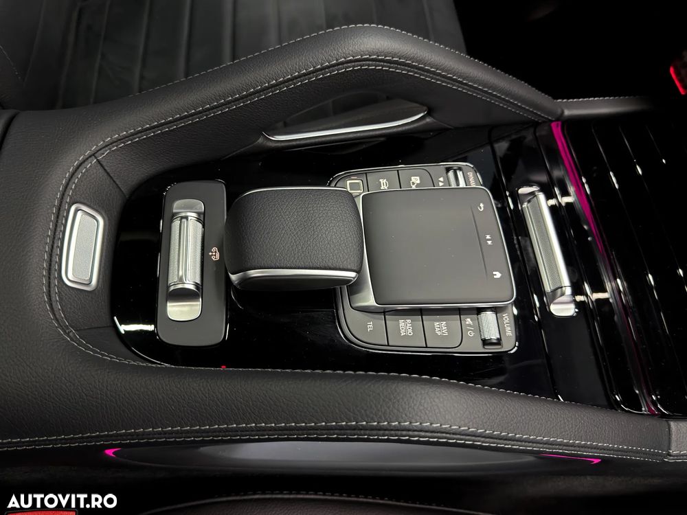 Mercedes-Benz GLE Coupe 450 d 4Matic 9G-TRONIC AMG Line Advanced Plus - 19